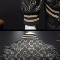 Cheap Gucci Jackets Long Sleeved For Men #1369107 Replica Wholesale [$82.00 USD] [ITEM#1369107] on Replica Gucci Jackets