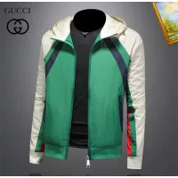 Cheap Gucci Jackets Long Sleeved For Men #1369109 Replica Wholesale [$82.00 USD] [ITEM#1369109] on Replica Gucci Jackets