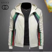 Cheap Gucci Jackets Long Sleeved For Men #1369110 Replica Wholesale [$82.00 USD] [ITEM#1369110] on Replica Gucci Jackets