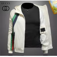 Cheap Gucci Jackets Long Sleeved For Men #1369110 Replica Wholesale [$82.00 USD] [ITEM#1369110] on Replica Gucci Jackets