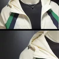 Cheap Gucci Jackets Long Sleeved For Men #1369110 Replica Wholesale [$82.00 USD] [ITEM#1369110] on Replica Gucci Jackets