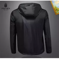 Cheap Prada Jackets Long Sleeved For Men #1369113 Replica Wholesale [$82.00 USD] [ITEM#1369113] on Replica Prada Jackets