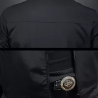Cheap Burberry Jackets Long Sleeved For Men #1369117 Replica Wholesale [$82.00 USD] [ITEM#1369117] on Replica Burberry Jackets