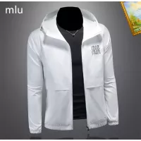 Cheap MIU MIU Jackets Long Sleeved For Men #1369119 Replica Wholesale [$82.00 USD] [ITEM#1369119] on Replica MIU MIU Jackets