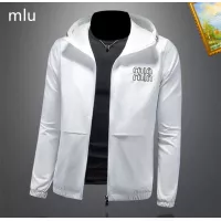 Cheap MIU MIU Jackets Long Sleeved For Men #1369119 Replica Wholesale [$82.00 USD] [ITEM#1369119] on Replica MIU MIU Jackets