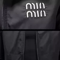 Cheap MIU MIU Jackets Long Sleeved For Men #1369120 Replica Wholesale [$82.00 USD] [ITEM#1369120] on Replica MIU MIU Jackets