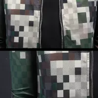 Cheap Louis Vuitton LV Jackets Long Sleeved For Men #1369121 Replica Wholesale [$82.00 USD] [ITEM#1369121] on Replica Louis Vuitton LV Jackets