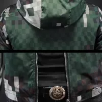 Cheap Louis Vuitton LV Jackets Long Sleeved For Men #1369121 Replica Wholesale [$82.00 USD] [ITEM#1369121] on Replica Louis Vuitton LV Jackets