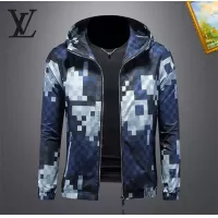 Cheap Louis Vuitton LV Jackets Long Sleeved For Men #1369122 Replica Wholesale [$82.00 USD] [ITEM#1369122] on Replica Louis Vuitton LV Jackets