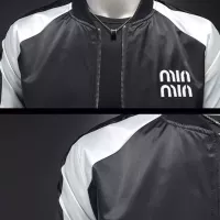 Cheap MIU MIU Jackets Long Sleeved For Men #1369124 Replica Wholesale [$82.00 USD] [ITEM#1369124] on Replica MIU MIU Jackets