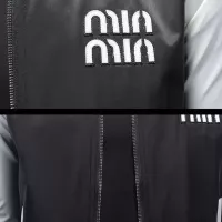 Cheap MIU MIU Jackets Long Sleeved For Men #1369124 Replica Wholesale [$82.00 USD] [ITEM#1369124] on Replica MIU MIU Jackets