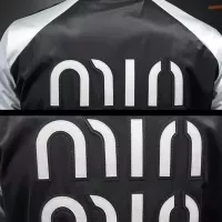 Cheap MIU MIU Jackets Long Sleeved For Men #1369124 Replica Wholesale [$82.00 USD] [ITEM#1369124] on Replica MIU MIU Jackets
