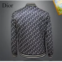Cheap Christian Dior Jackets Long Sleeved For Men #1369127 Replica Wholesale [$82.00 USD] [ITEM#1369127] on Replica Christian Dior Jackets