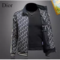 Cheap Christian Dior Jackets Long Sleeved For Men #1369127 Replica Wholesale [$82.00 USD] [ITEM#1369127] on Replica Christian Dior Jackets