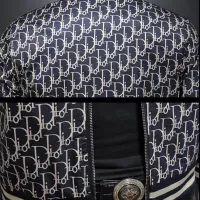 Cheap Christian Dior Jackets Long Sleeved For Men #1369127 Replica Wholesale [$82.00 USD] [ITEM#1369127] on Replica Christian Dior Jackets