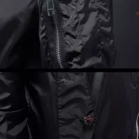 Cheap Prada Jackets Long Sleeved For Men #1369131 Replica Wholesale [$82.00 USD] [ITEM#1369131] on Replica Prada Jackets