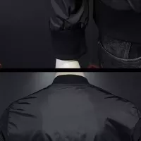 Cheap Prada Jackets Long Sleeved For Men #1369131 Replica Wholesale [$82.00 USD] [ITEM#1369131] on Replica Prada Jackets