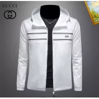 Cheap Gucci Jackets Long Sleeved For Men #1369133 Replica Wholesale [$82.00 USD] [ITEM#1369133] on Replica Gucci Jackets