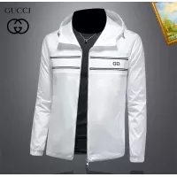 Cheap Gucci Jackets Long Sleeved For Men #1369133 Replica Wholesale [$82.00 USD] [ITEM#1369133] on Replica Gucci Jackets