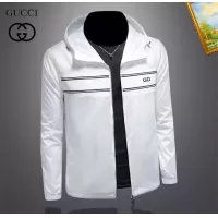 Cheap Gucci Jackets Long Sleeved For Men #1369133 Replica Wholesale [$82.00 USD] [ITEM#1369133] on Replica Gucci Jackets