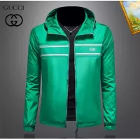 Cheap Gucci Jackets Long Sleeved For Men #1369134 Replica Wholesale [$82.00 USD] [ITEM#1369134] on Replica Gucci Jackets