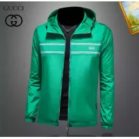 Cheap Gucci Jackets Long Sleeved For Men #1369134 Replica Wholesale [$82.00 USD] [ITEM#1369134] on Replica Gucci Jackets