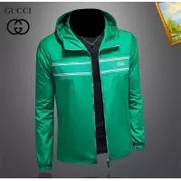 Cheap Gucci Jackets Long Sleeved For Men #1369134 Replica Wholesale [$82.00 USD] [ITEM#1369134] on Replica Gucci Jackets