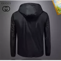 Cheap Gucci Jackets Long Sleeved For Men #1369136 Replica Wholesale [$82.00 USD] [ITEM#1369136] on Replica Gucci Jackets