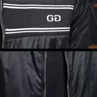 Cheap Gucci Jackets Long Sleeved For Men #1369136 Replica Wholesale [$82.00 USD] [ITEM#1369136] on Replica Gucci Jackets