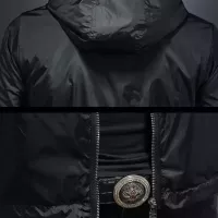 Cheap Gucci Jackets Long Sleeved For Men #1369136 Replica Wholesale [$82.00 USD] [ITEM#1369136] on Replica Gucci Jackets