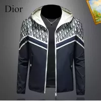Cheap Christian Dior Jackets Long Sleeved For Men #1369138 Replica Wholesale [$82.00 USD] [ITEM#1369138] on Replica Christian Dior Jackets