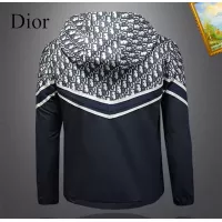 Cheap Christian Dior Jackets Long Sleeved For Men #1369138 Replica Wholesale [$82.00 USD] [ITEM#1369138] on Replica Christian Dior Jackets