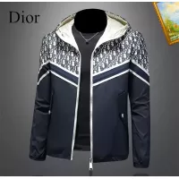 Cheap Christian Dior Jackets Long Sleeved For Men #1369138 Replica Wholesale [$82.00 USD] [ITEM#1369138] on Replica Christian Dior Jackets