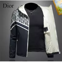 Cheap Christian Dior Jackets Long Sleeved For Men #1369138 Replica Wholesale [$82.00 USD] [ITEM#1369138] on Replica Christian Dior Jackets
