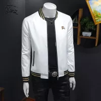 Cheap Burberry Jackets Long Sleeved For Men #1369140 Replica Wholesale [$82.00 USD] [ITEM#1369140] on Replica Burberry Jackets