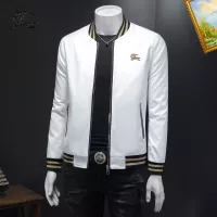 Cheap Burberry Jackets Long Sleeved For Men #1369140 Replica Wholesale [$82.00 USD] [ITEM#1369140] on Replica Burberry Jackets