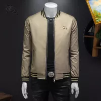 Cheap Burberry Jackets Long Sleeved For Men #1369141 Replica Wholesale [$82.00 USD] [ITEM#1369141] on Replica Burberry Jackets