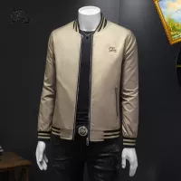 Cheap Burberry Jackets Long Sleeved For Men #1369141 Replica Wholesale [$82.00 USD] [ITEM#1369141] on Replica Burberry Jackets