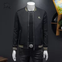 Cheap Burberry Jackets Long Sleeved For Men #1369142 Replica Wholesale [$82.00 USD] [ITEM#1369142] on Replica Burberry Jackets