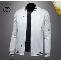 Cheap Gucci Jackets Long Sleeved For Men #1369143 Replica Wholesale [$82.00 USD] [ITEM#1369143] on Replica Gucci Jackets