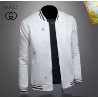 Cheap Gucci Jackets Long Sleeved For Men #1369143 Replica Wholesale [$82.00 USD] [ITEM#1369143] on Replica Gucci Jackets
