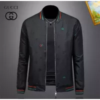 Cheap Gucci Jackets Long Sleeved For Men #1369144 Replica Wholesale [$82.00 USD] [ITEM#1369144] on Replica Gucci Jackets