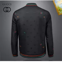 Cheap Gucci Jackets Long Sleeved For Men #1369144 Replica Wholesale [$82.00 USD] [ITEM#1369144] on Replica Gucci Jackets