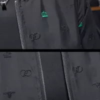 Cheap Gucci Jackets Long Sleeved For Men #1369144 Replica Wholesale [$82.00 USD] [ITEM#1369144] on Replica Gucci Jackets