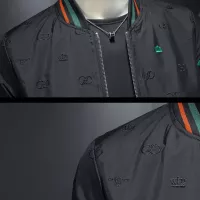 Cheap Gucci Jackets Long Sleeved For Men #1369144 Replica Wholesale [$82.00 USD] [ITEM#1369144] on Replica Gucci Jackets