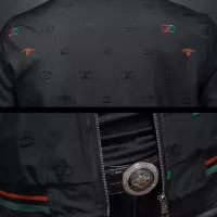 Cheap Gucci Jackets Long Sleeved For Men #1369144 Replica Wholesale [$82.00 USD] [ITEM#1369144] on Replica Gucci Jackets