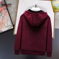 Cheap Balenciaga Jackets Long Sleeved For Men #1369167 Replica Wholesale [$48.00 USD] [ITEM#1369167] on Replica Balenciaga Jackets
