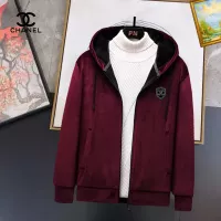 Cheap Chanel Jackets Long Sleeved For Men #1369203 Replica Wholesale [$48.00 USD] [ITEM#1369203] on Replica Chanel Jackets