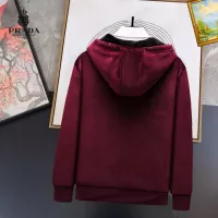 Cheap Prada Jackets Long Sleeved For Men #1369207 Replica Wholesale [$48.00 USD] [ITEM#1369207] on Replica Prada Jackets