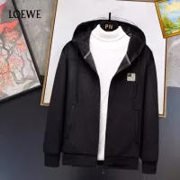 Cheap LOEWE Jackets Long Sleeved For Men #1369246 Replica Wholesale [$48.00 USD] [ITEM#1369246] on Replica LOEWE Jackets
